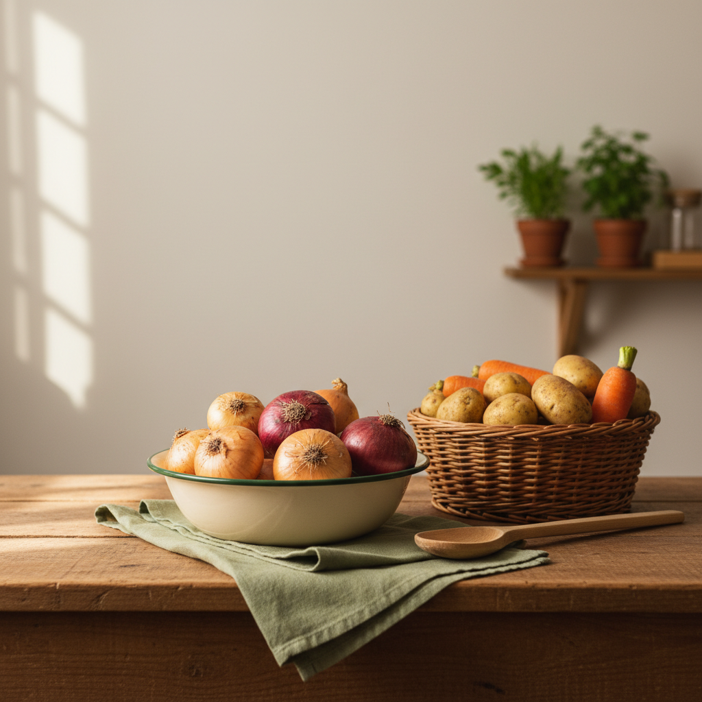 Wie viele Zwiebeln kommen aus einer Steckzwiebel? – Überraschend kraftvoll und einfach