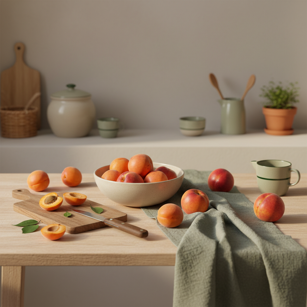 Was ist der Unterschied zwischen Aprikose und Nektarinen? Erstaunlich & Ultimativ