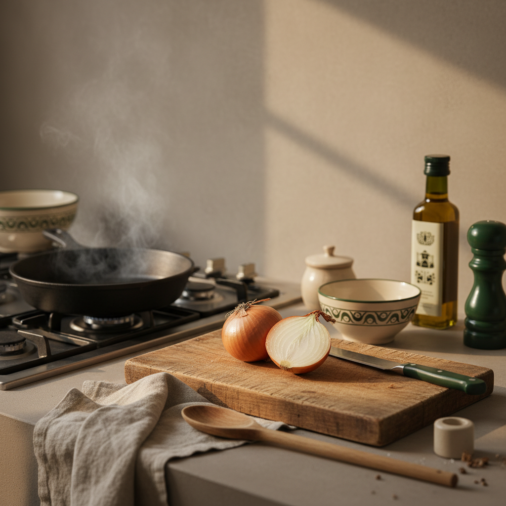 Wie heißt es der Zwiebel oder die Zwiebel? – Endlich klar & Unmissverständlich