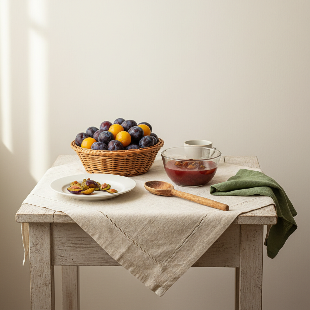 Kann man Edelpflaumen essen? Sicher & ultimativ köstlich erklärt