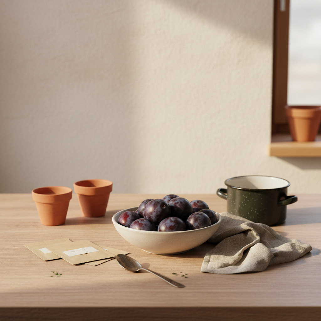 Kann man Wildpflaumen aus Kernen ziehen? – Wunderbar & ultimativ erklärt