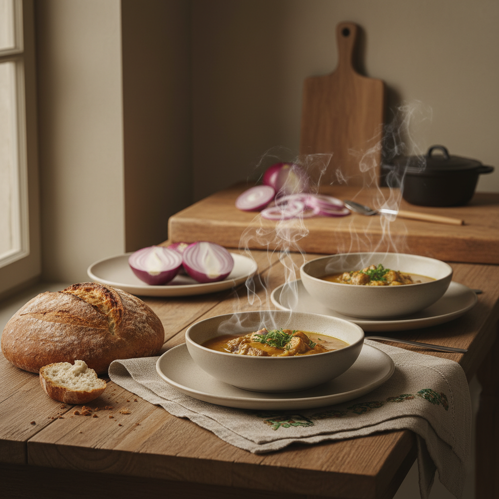 Was bringt es, jeden Tag Zwiebeln zu essen? – Überraschend kraftvoll