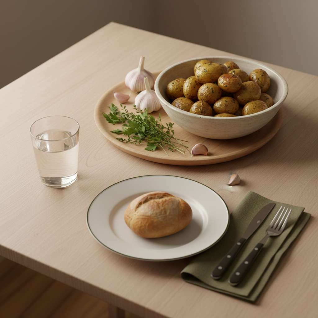 Ist Knoblauch eine gute Mischkultur mit Kartoffeln? Überzeugend & Ultimativ