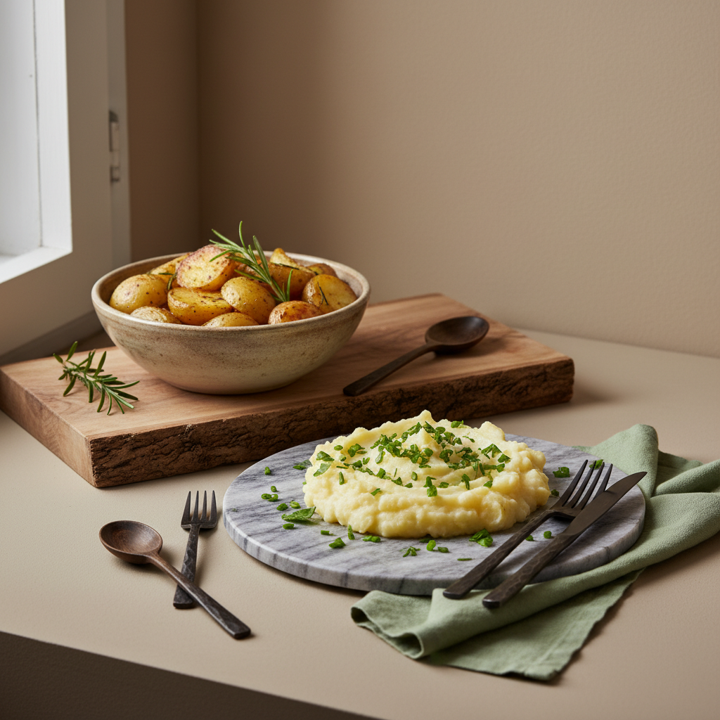 Welches Gewürz passt am besten zu Kartoffeln? Verführerisch & Ultimativ