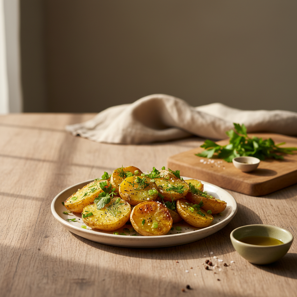 Wie bekommen Kartoffeln mehr Geschmack? – Überraschend kraftvoll