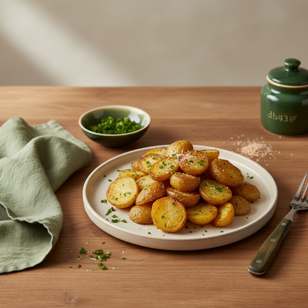 Kann man Muskat an Bratkartoffeln verwenden? Unwiderstehlich genial