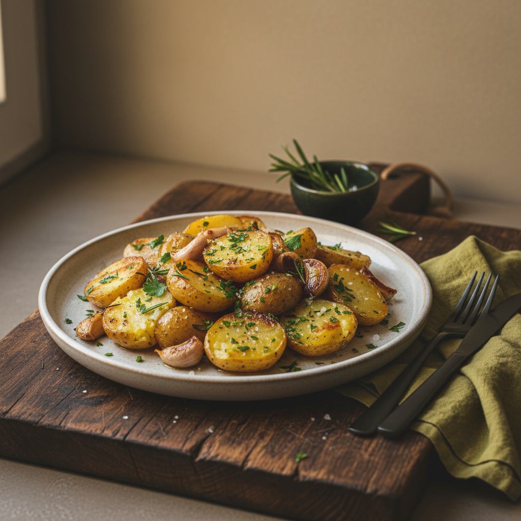 Kann Knoblauch neben Kartoffeln gegessen werden? – Unwiderstehlich erklärt