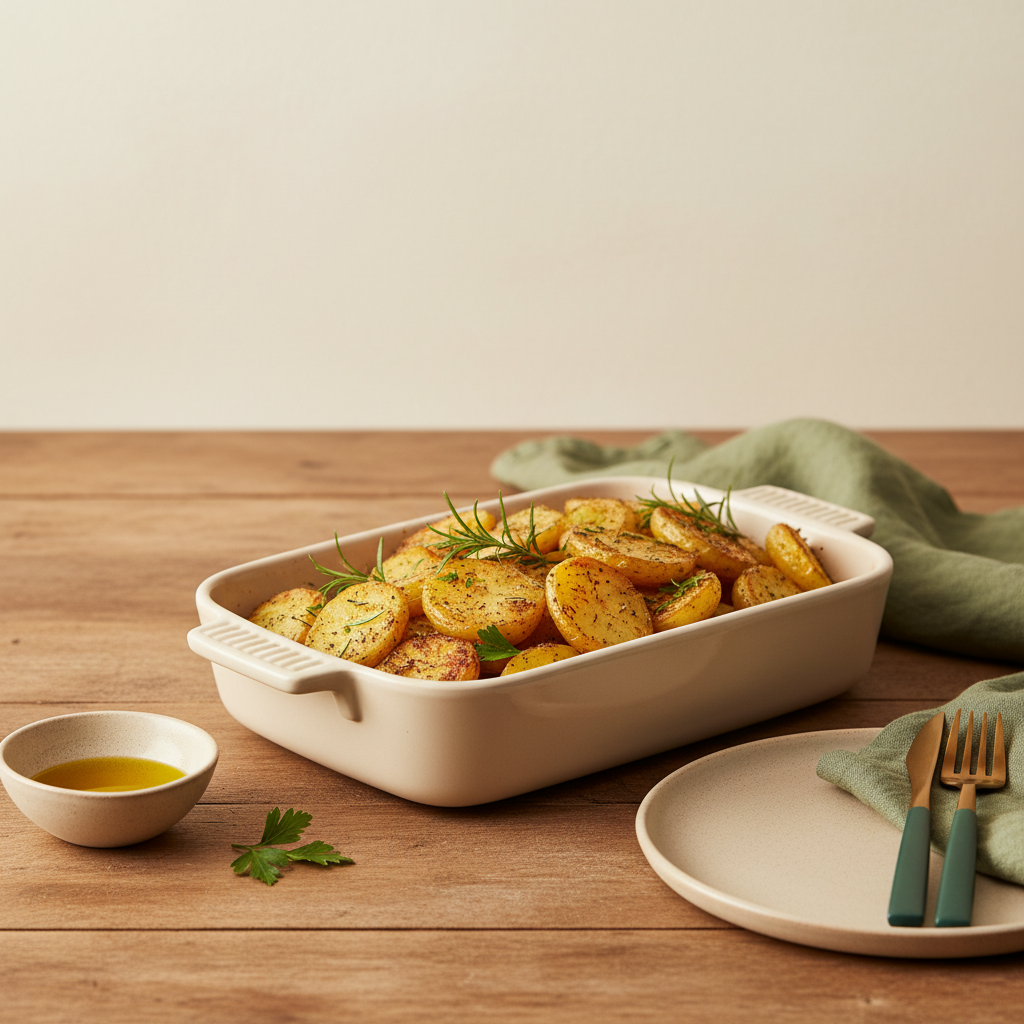 Wie kann man Kartoffeln Geschmack verleihen? – Kreativ & unwiderstehlich