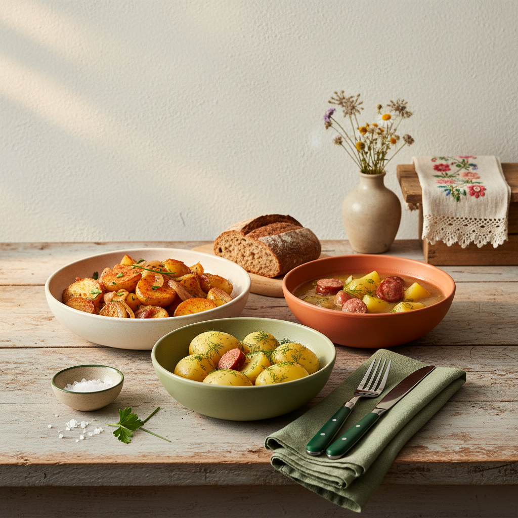 Was kann man an Kartoffeln nicht vertragen? Alarmierend erklärt