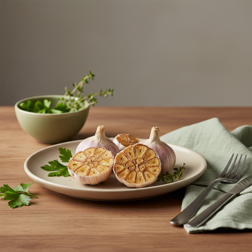 Was passiert, wenn Knoblauch gekocht wird? – überraschend kraftvoll