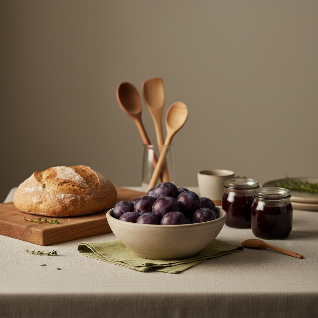 Was ist eine kleine, violette, pflaumenartige Frucht? – Faszinierender, ultimativer Guide