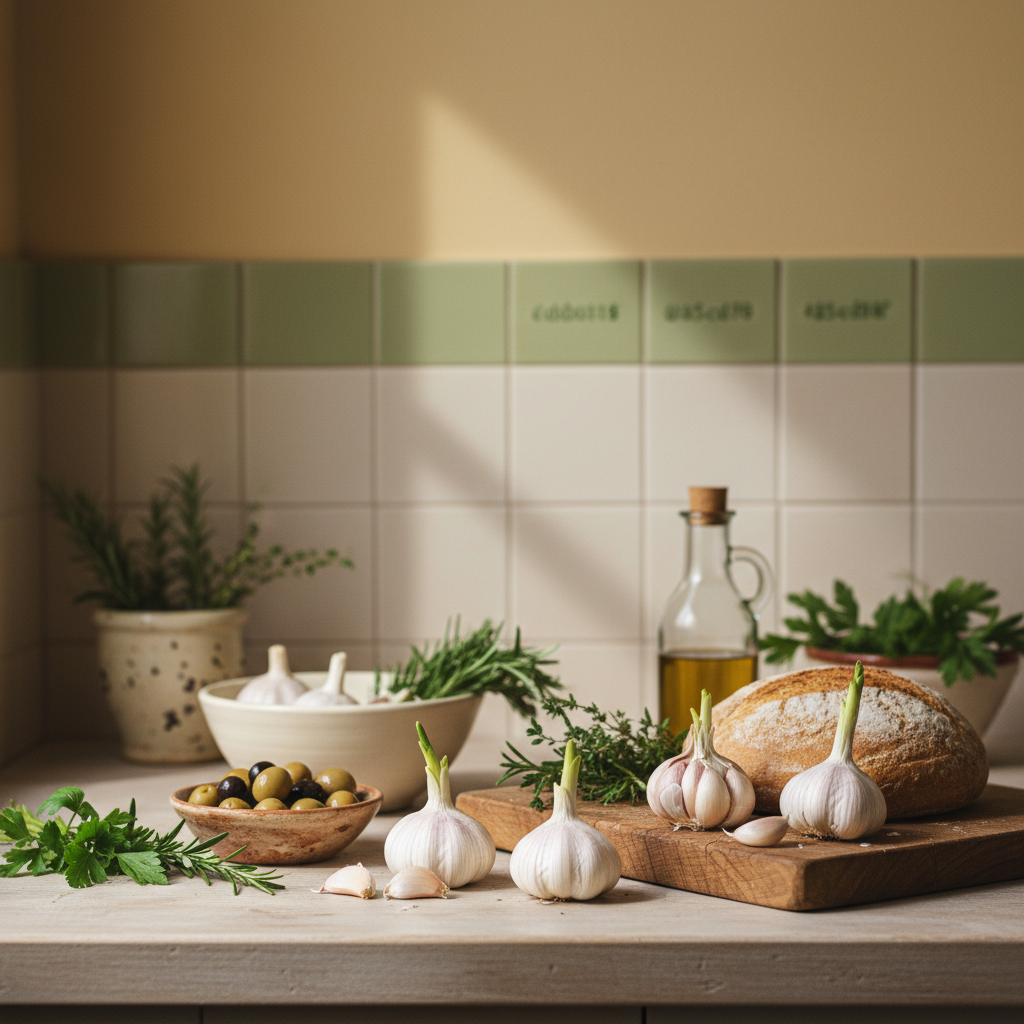 Kann ich gekauften Knoblauch einpflanzen? – Sicher & genial erklärt