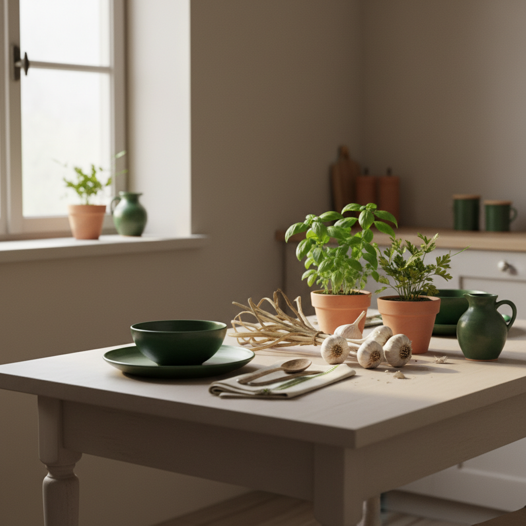 Wie pflanzt man am besten Knoblauch ein? Einfach genial