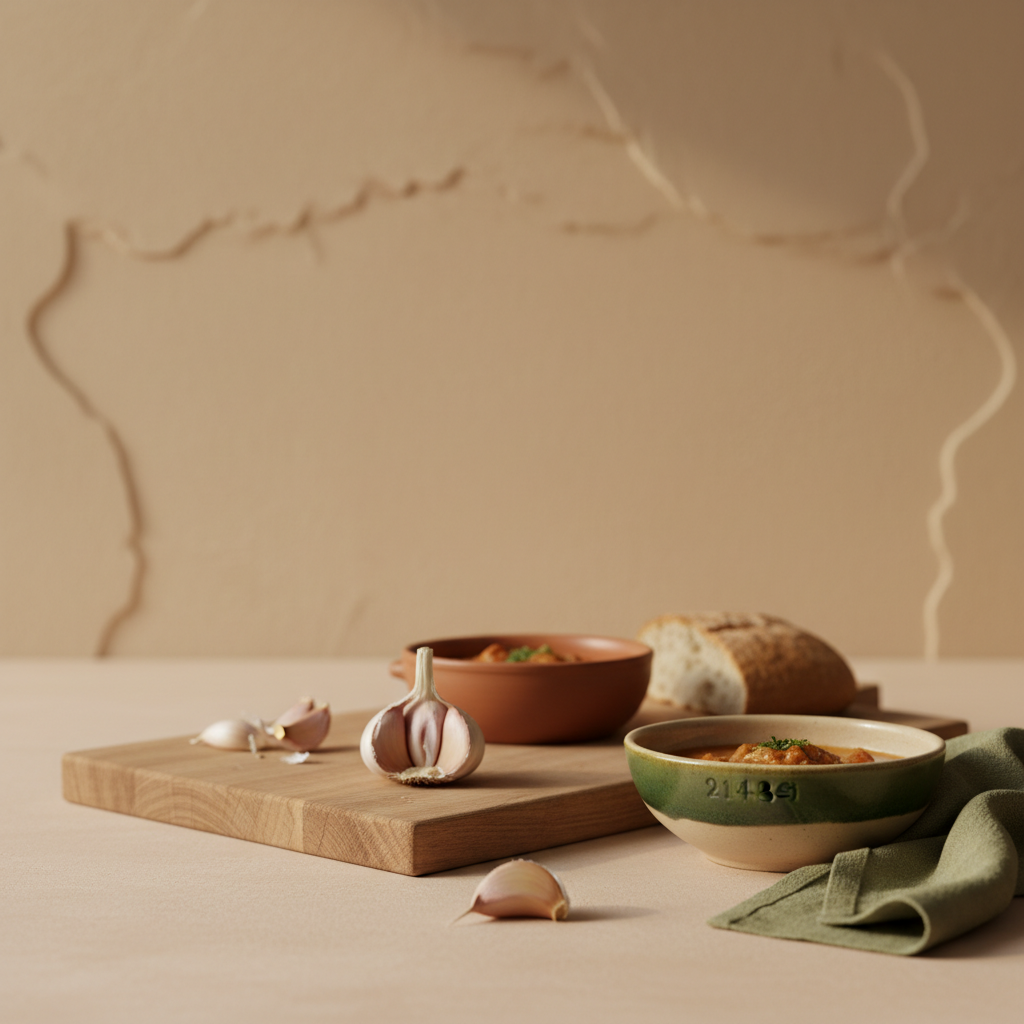 Was bedeutet 1 Zehe Knoblauch? Überraschend kraftvoll erklärt