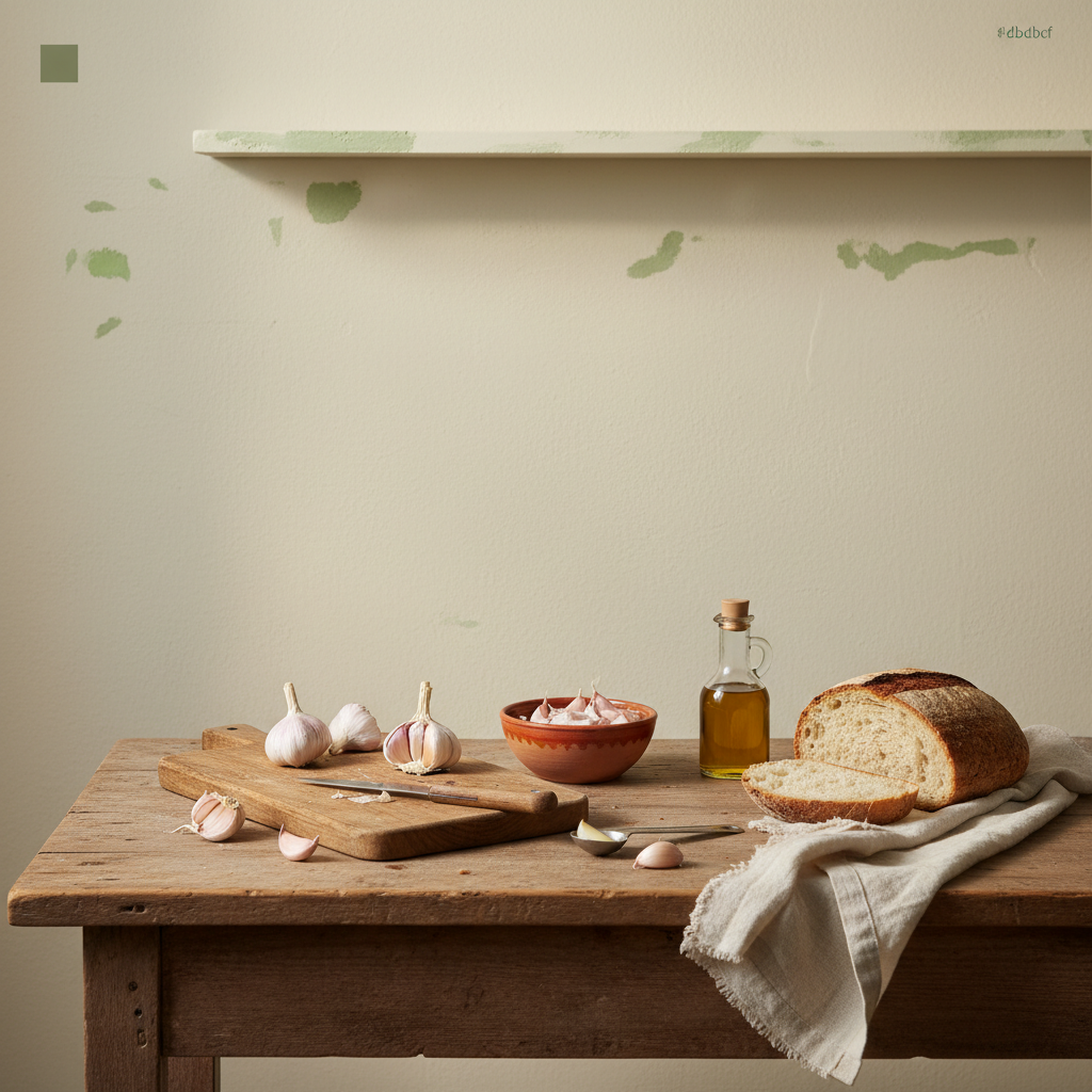 Wie misst man 1 Knoblauchzehe ab? – überraschend genial