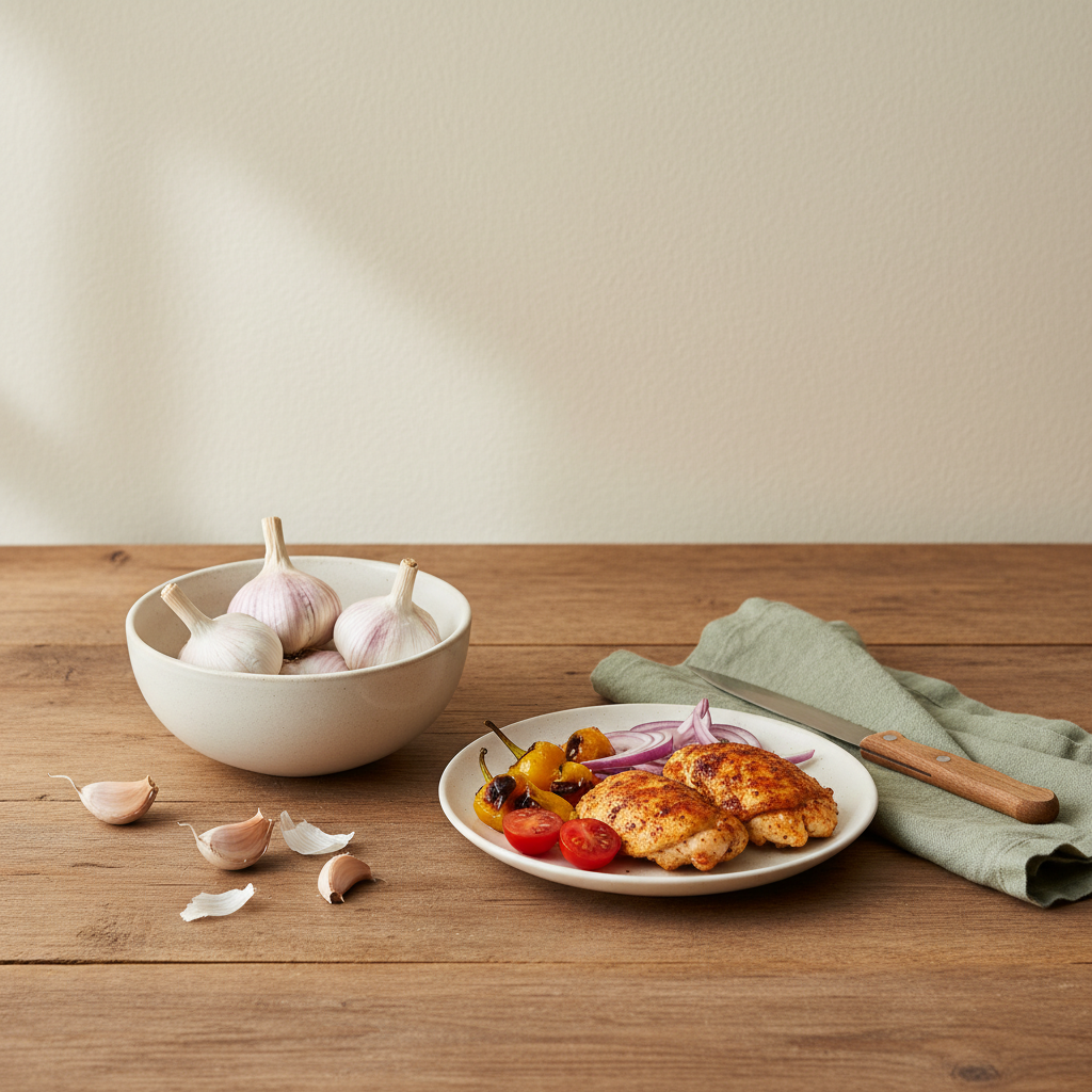 Was sind 3 Knoblauchzehen? Überraschend kraftvoll erklärt