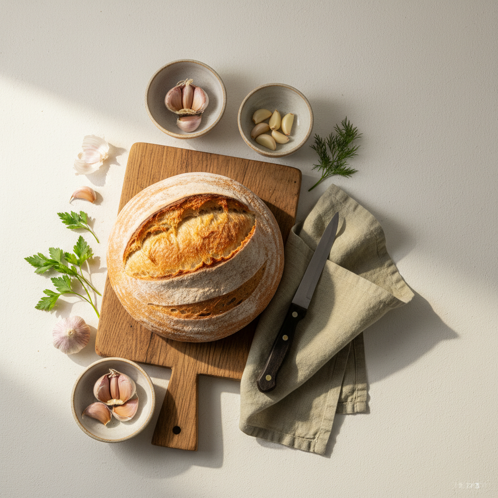 Warum sagt man zu Knoblauch Knofi? – Liebevoll enthüllt