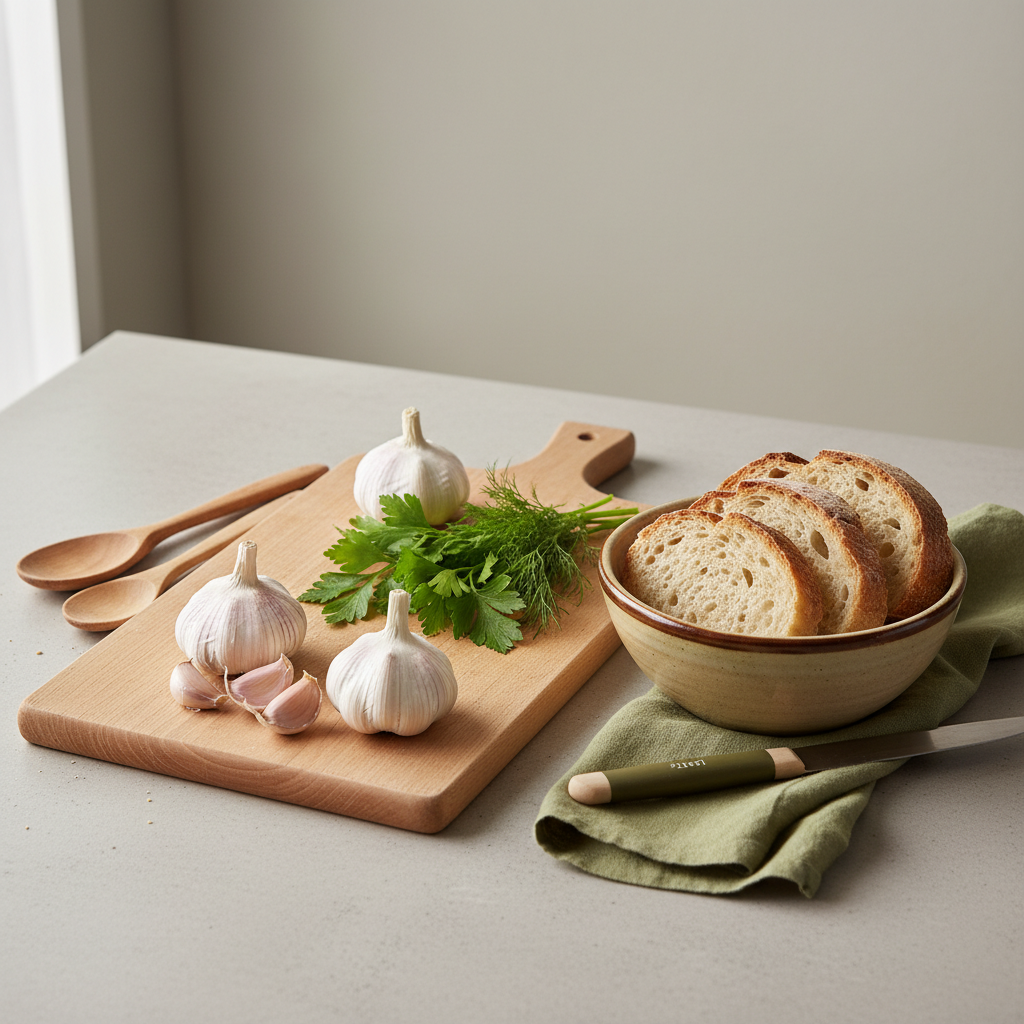 Was bringt Knoblauch unter den Füßen? Erstaunlich ehrlich