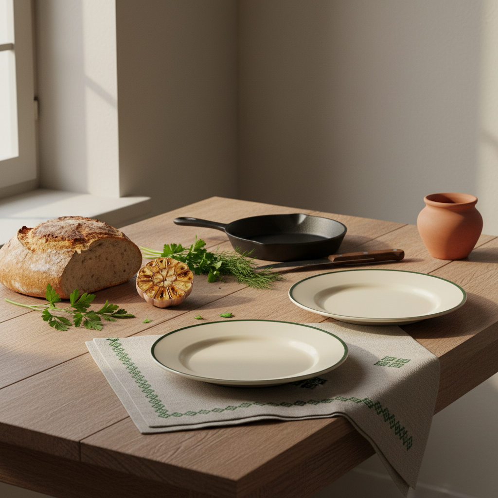 Ist es frischer Knoblauch, der keine Zehen hat? – überraschend genial