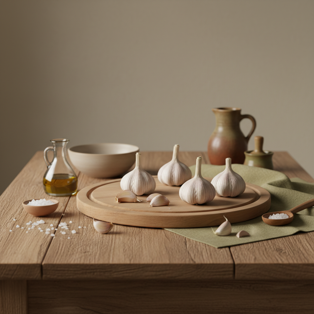 Kann man Knoblauch aus einer Knolle einpflanzen? – Begeistert: Profi-Tipp