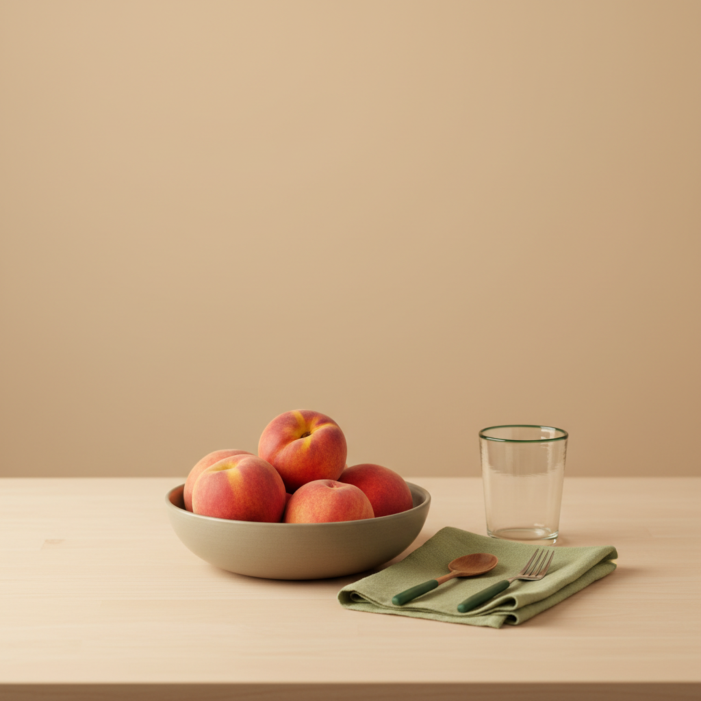 Was ist gesünder, Nektarinen oder Pfirsiche? – Überraschend kraftvoll