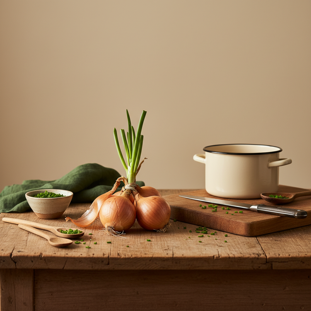 Kann man Zwiebeln noch im Mai stecken? – Definitiv machbar!