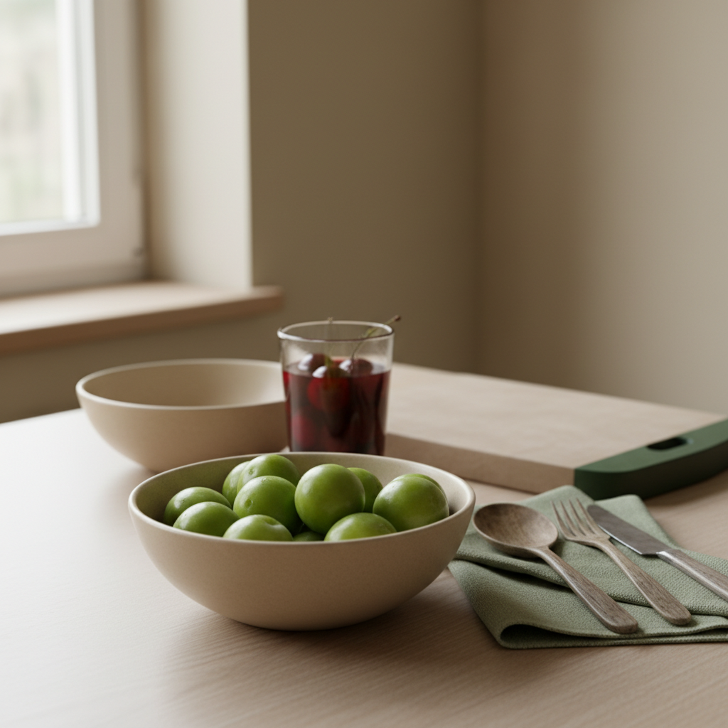 Sind grüne Pflaumen gesund? Überraschend nützlich