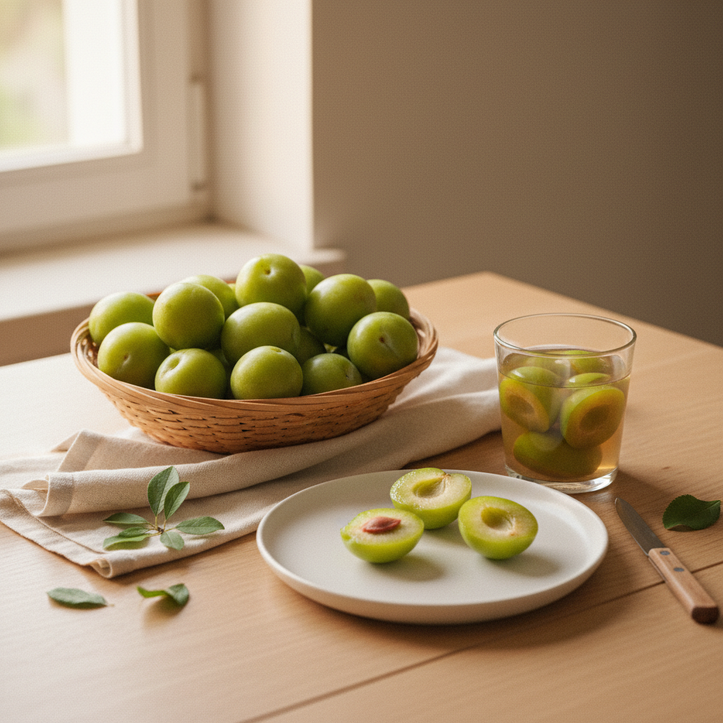 Woher kommen grüne Pflaumen? – Faszinierend & Ultimativ