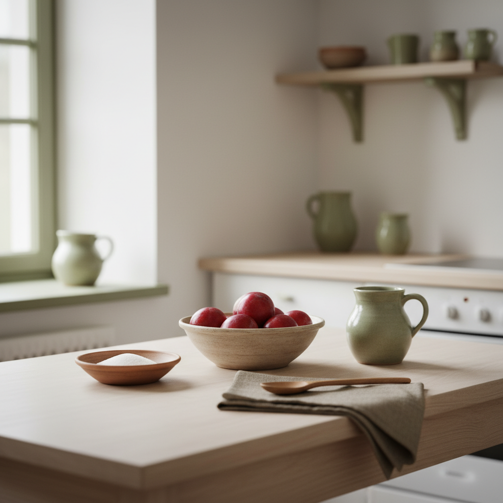 Haben rote Pflaumen viel Zucker? Überraschend klar & ehrlich