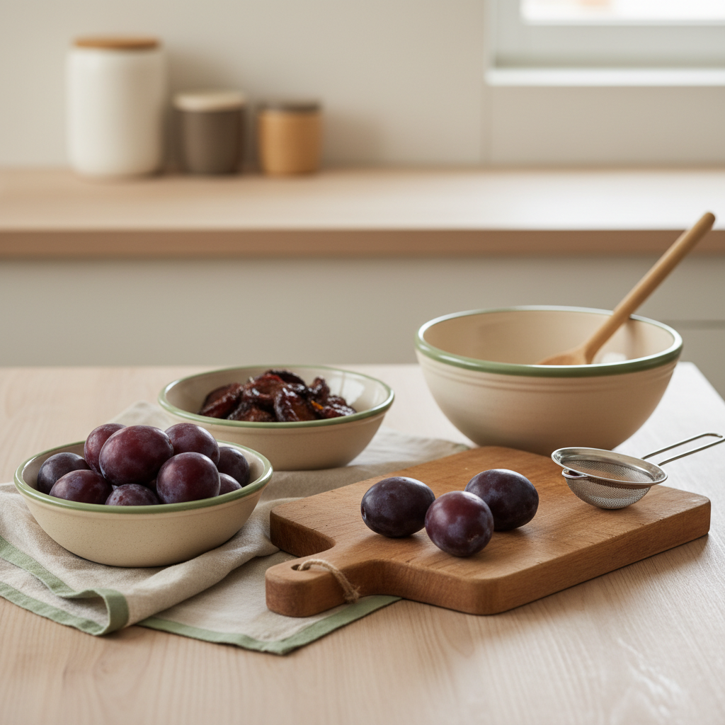 Kann man statt Zwetschgen auch Pflaumen nehmen? — Überraschend einfach & ultimativ