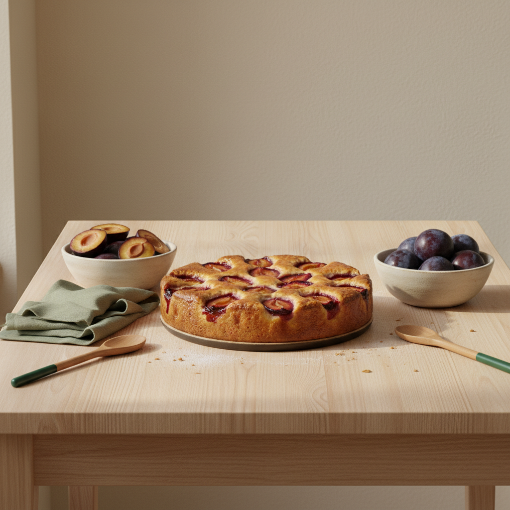 Was ist besser für Pflaumenkuchen, Pflaumen oder Zwetschgen? – Ultimativ & begeisternd beantwortet