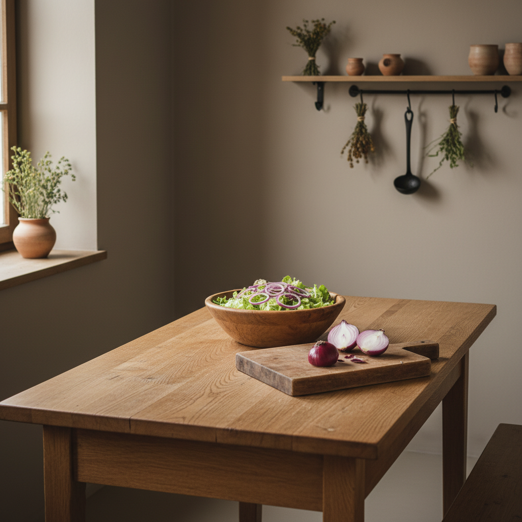 Wann verwendet man rote Zwiebeln? Überraschend vielseitig & kraftvoll