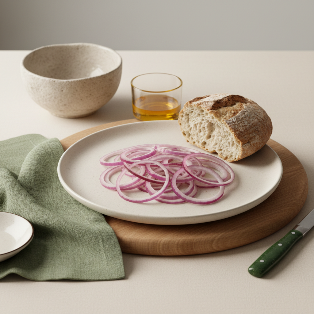 Ist es gesund, jeden Tag rote Zwiebeln zu essen? – überraschend kraftvoll