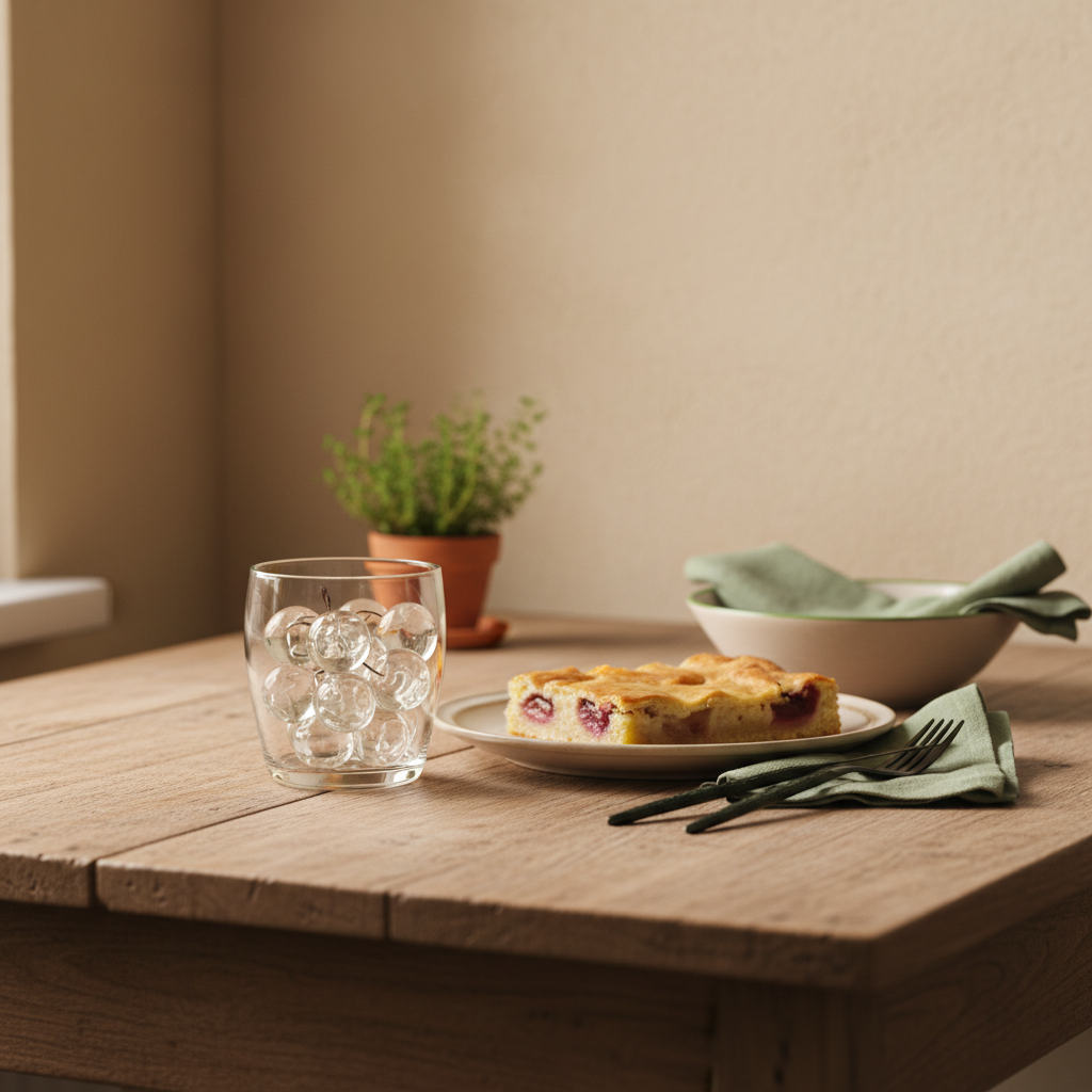 Was macht man aus Glaskirschen? Unglaublich vielseitig