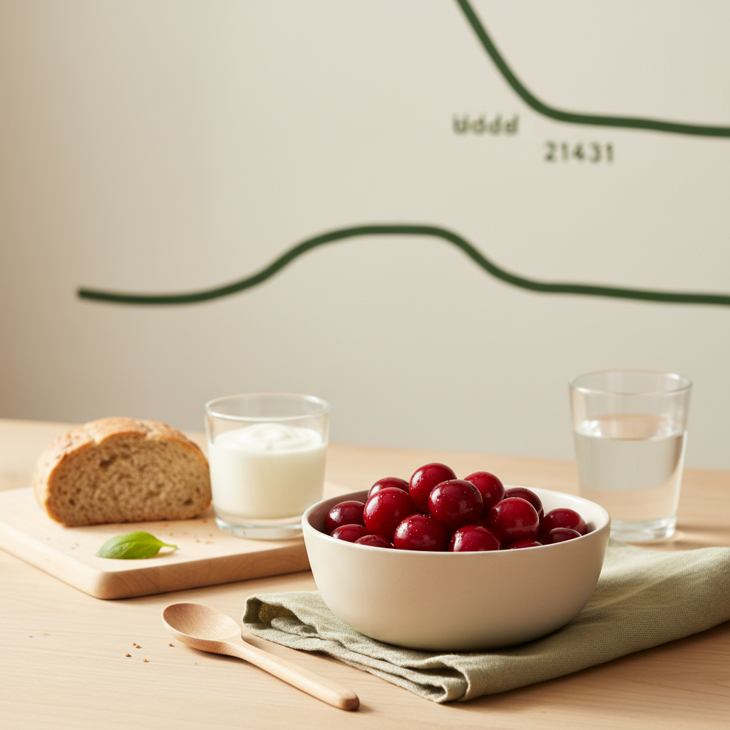 Wie viele Sauerkirschen darf man pro Tag essen? – Ultimative, überraschende Antworten