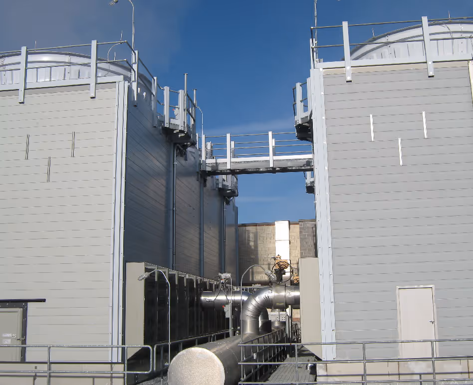 Commercial construction