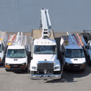 Construction vehicles