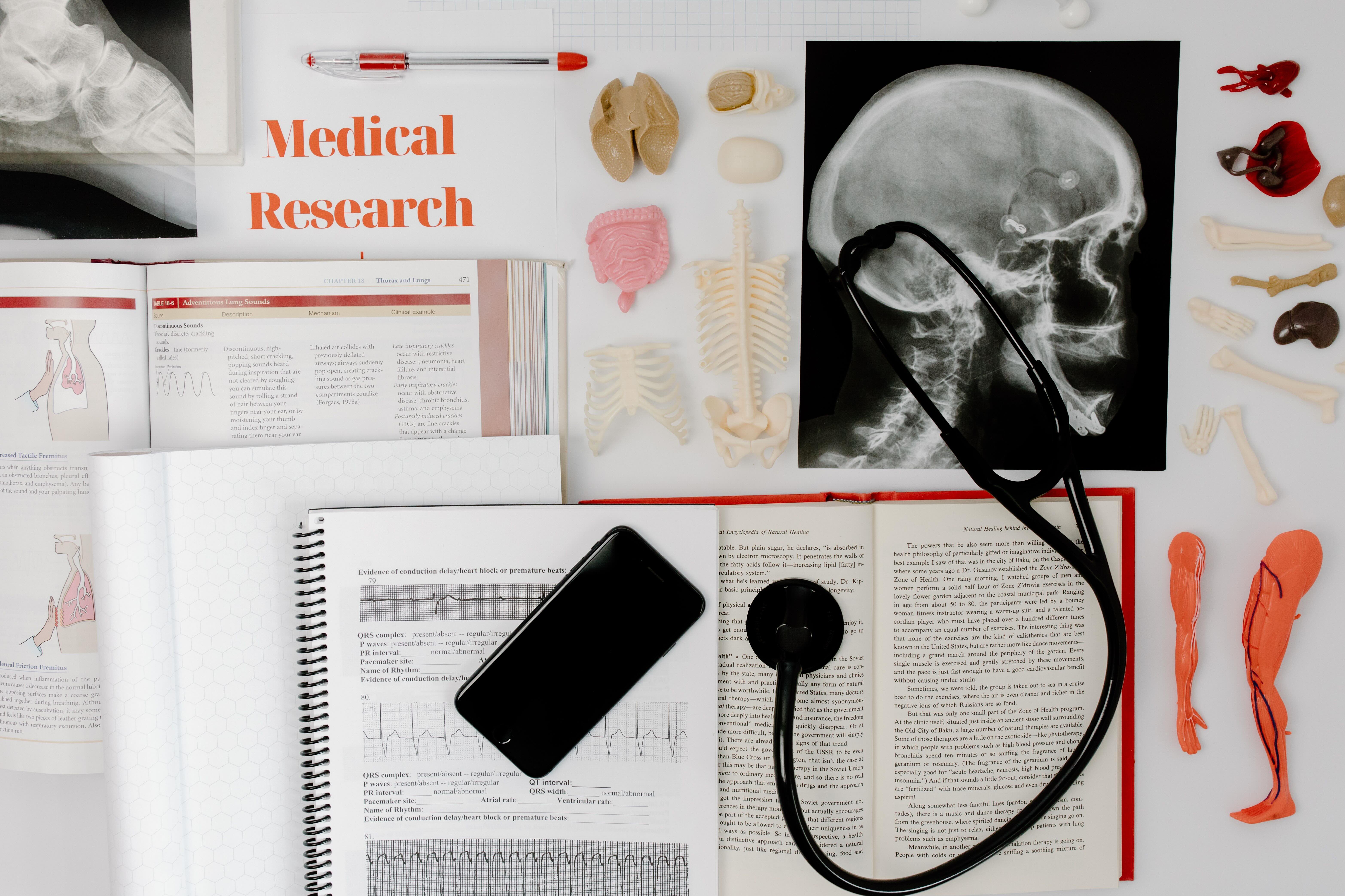 Biomedical and Public Health Research Topics for High School Students