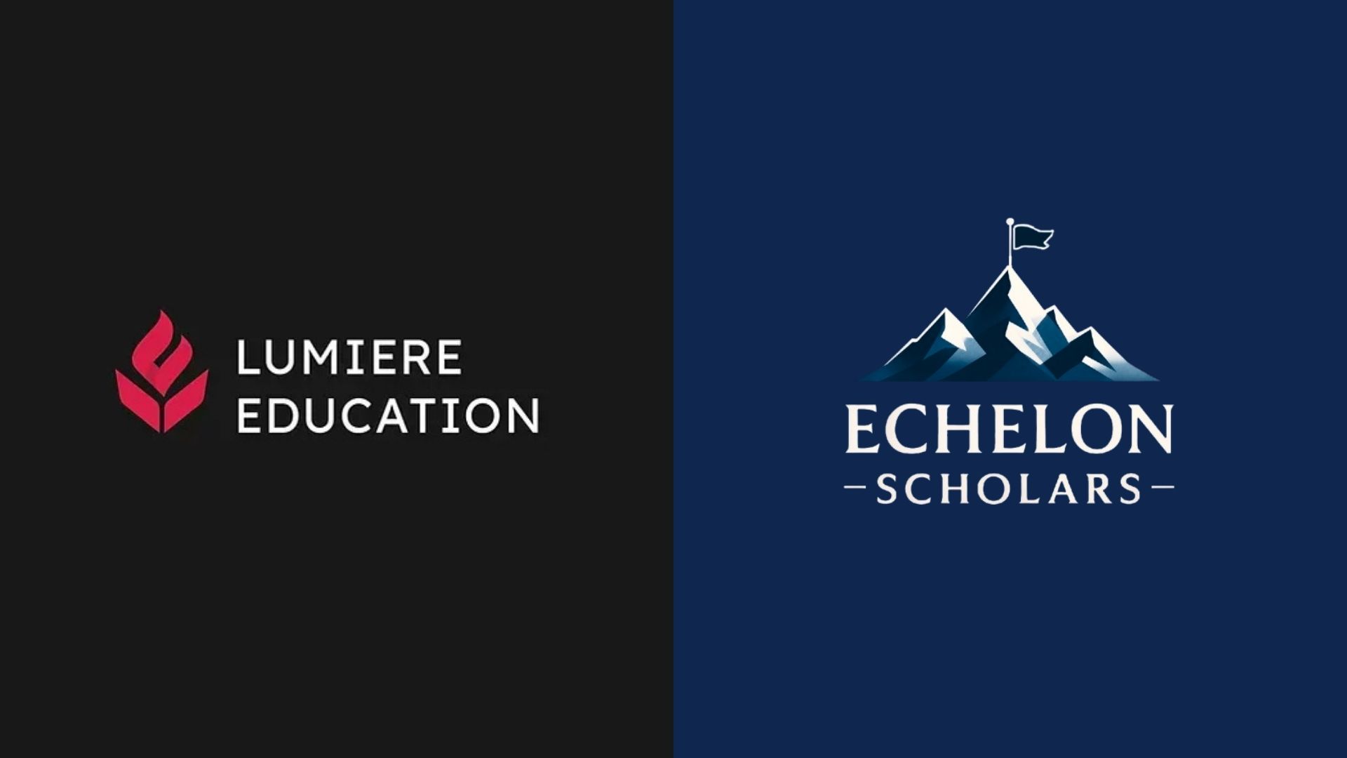 Lumiere Education vs. Echelon Scholars: Which Best Helps High School Students Conduct Research?