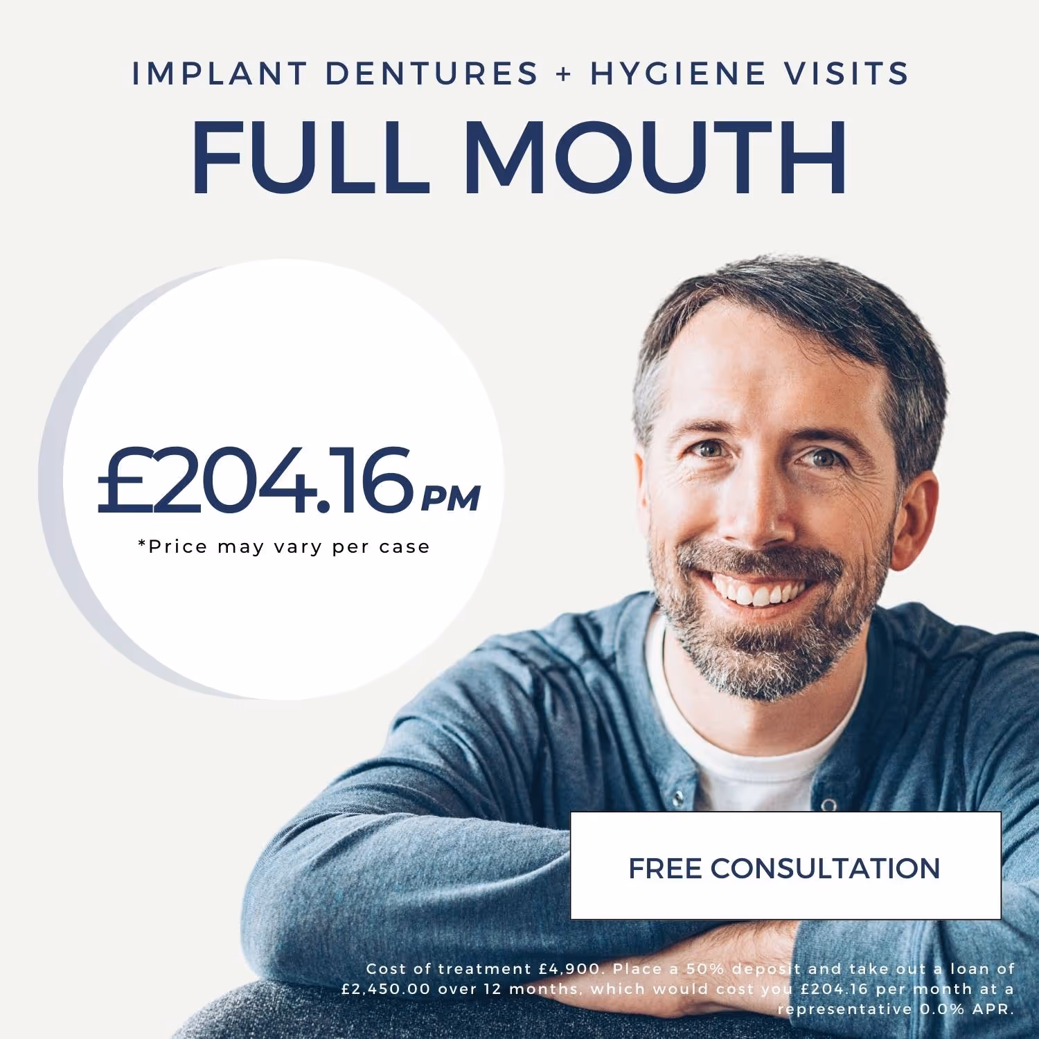 full mouth implants offer