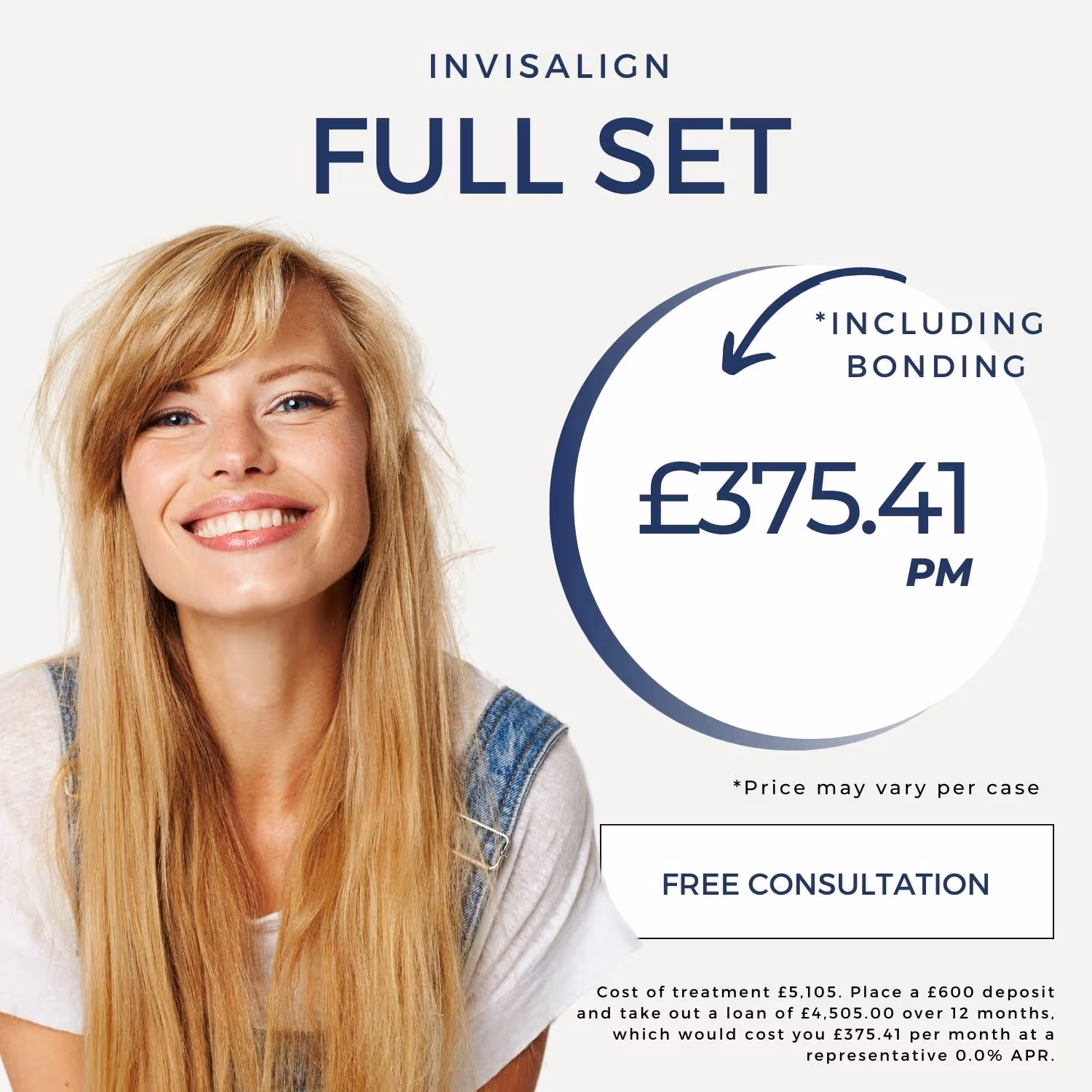 invisalign full smile offer