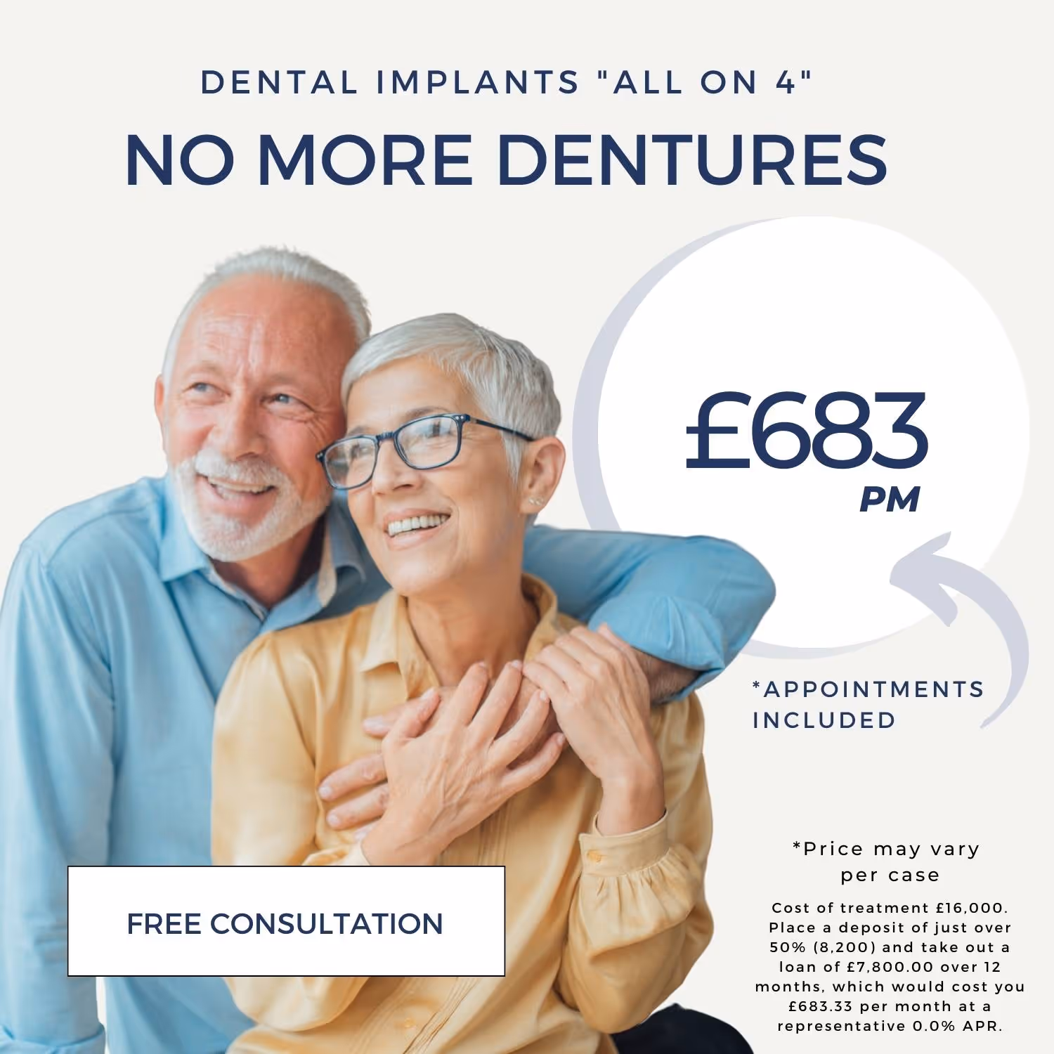 all on 4 offer in London