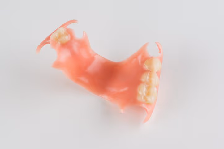 partial denture image