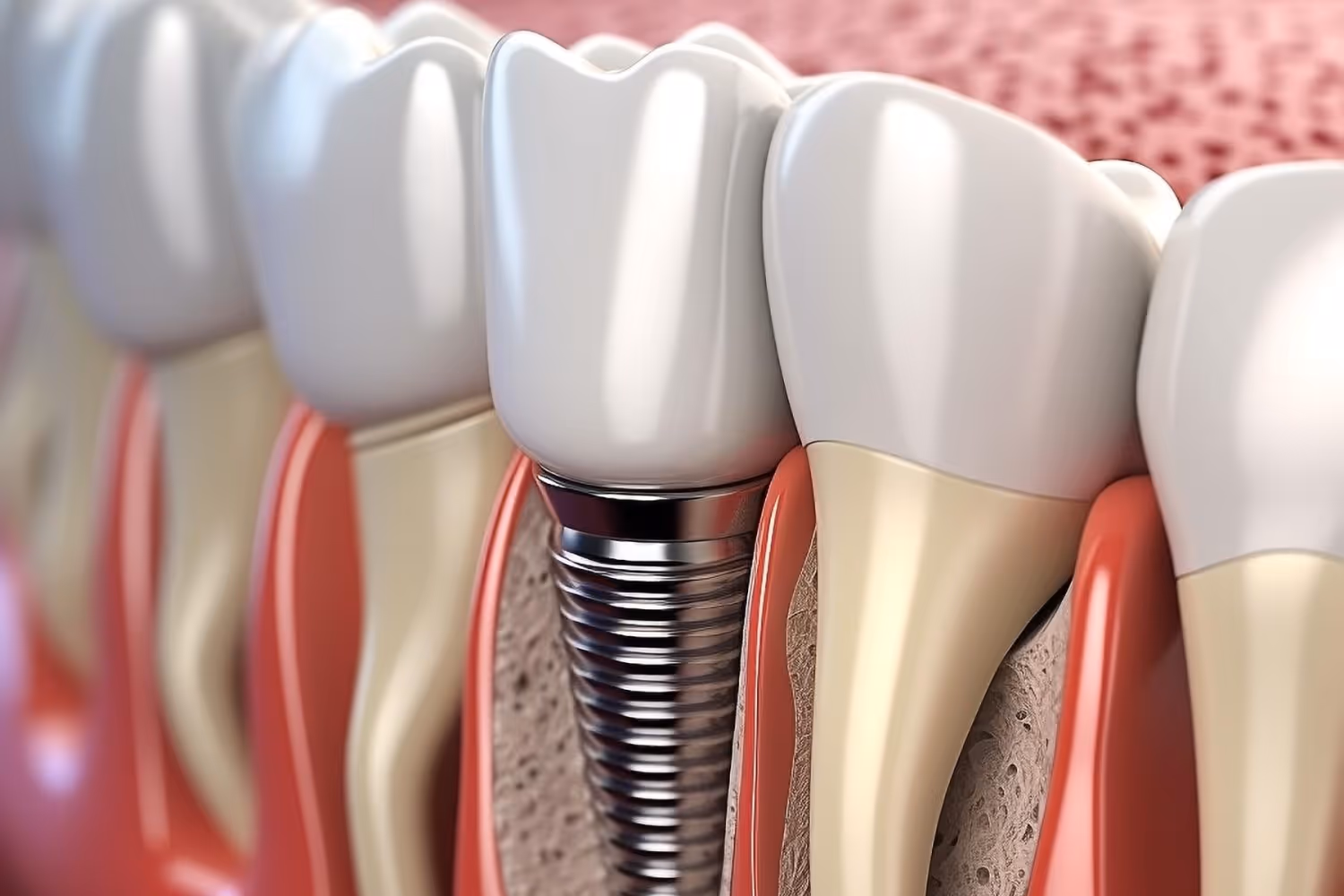 dental implant aftercare