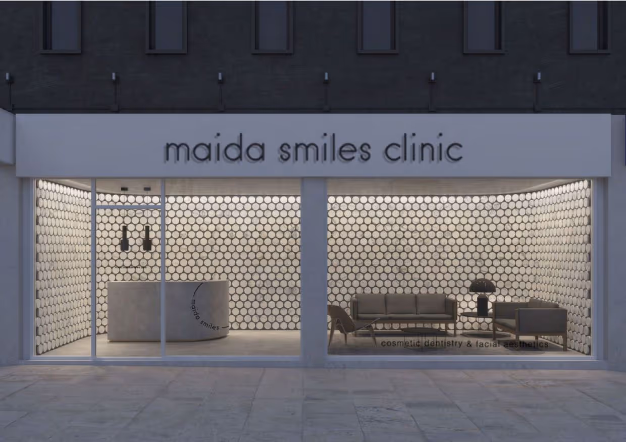 maida smiles practice