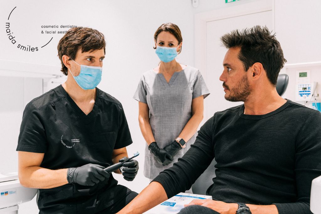 dental exam image