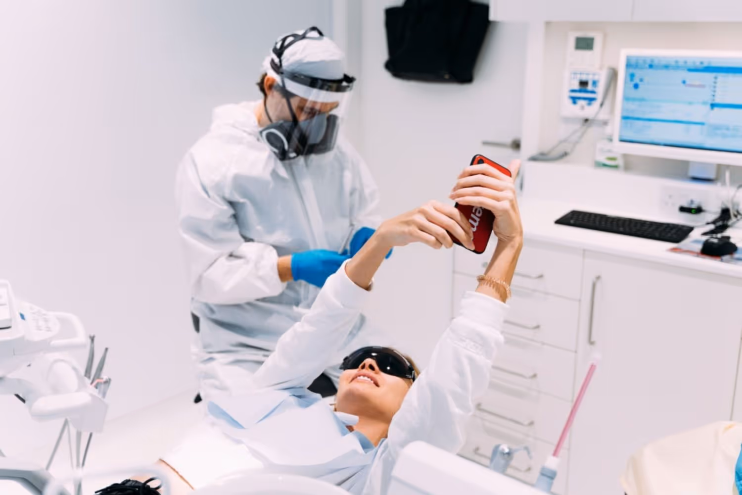 dental implant surgery