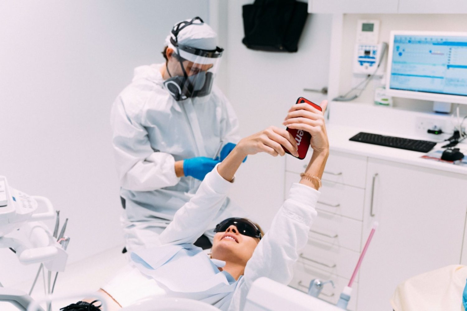 dental implant surgery