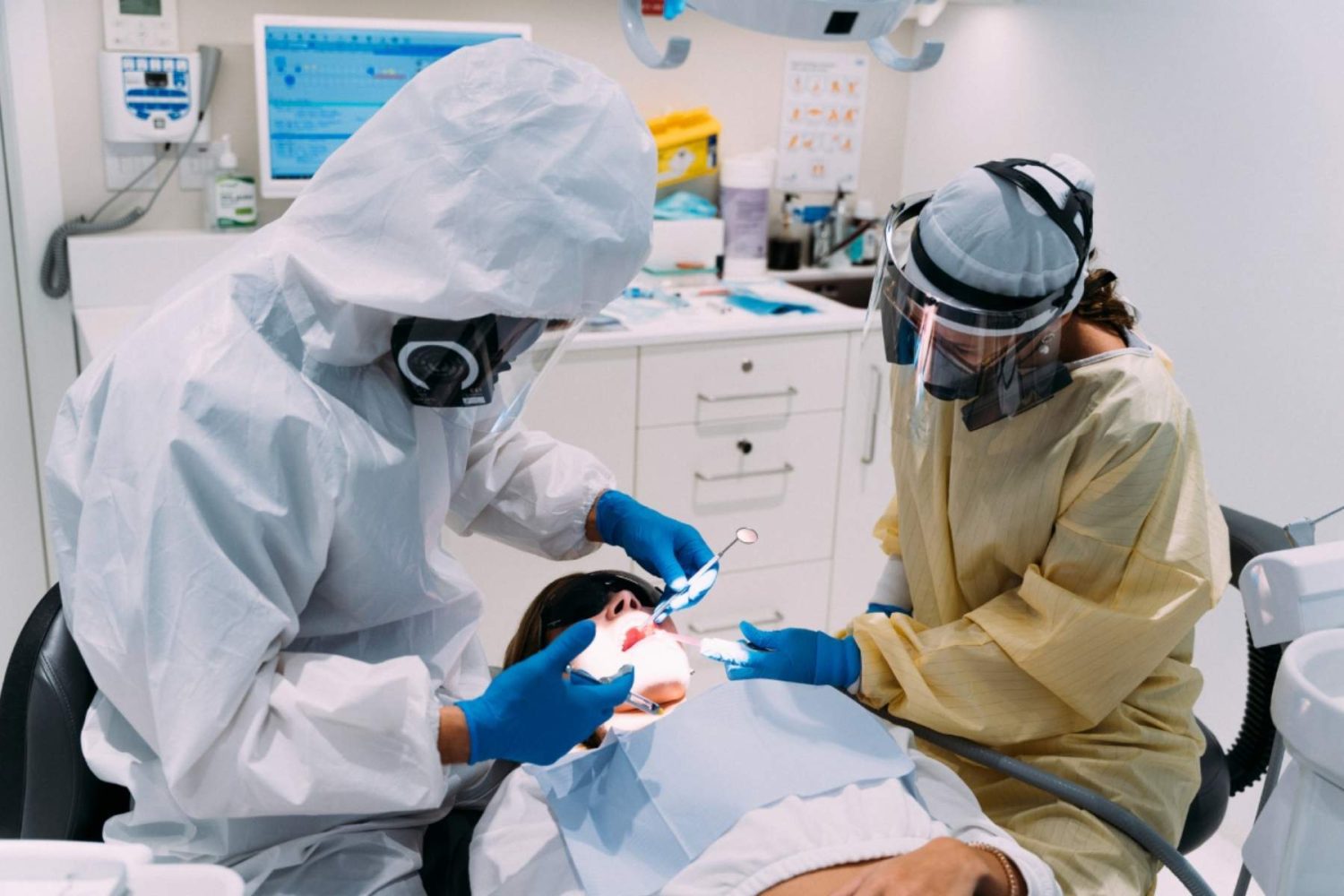 pedro in surgery