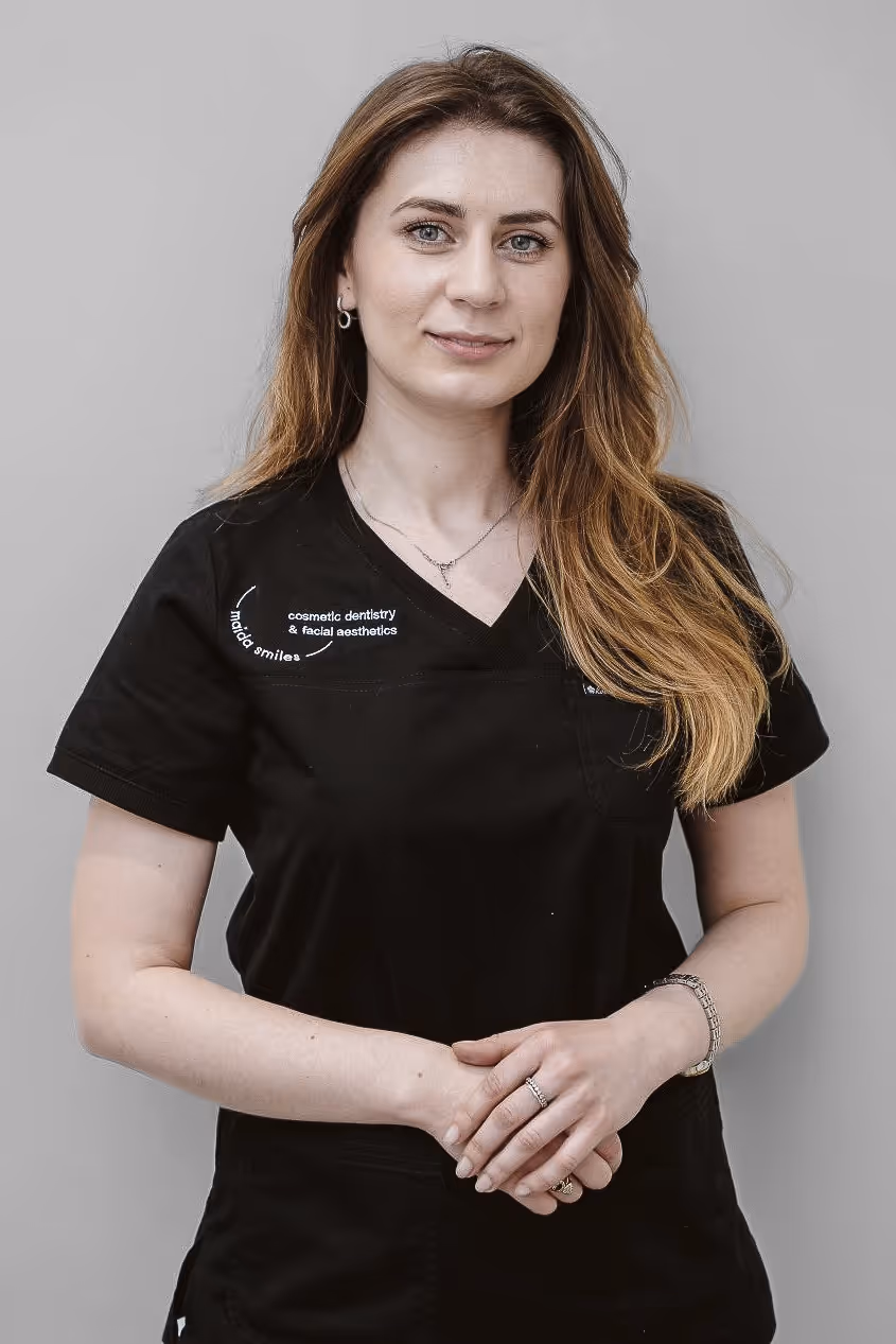 Dr Ana-Maria Avadanei